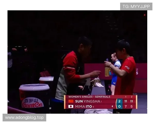 国乒多哈球星赛男单包揽冠亚军非主力爆发 女双日本组合夺冠创意外大冷门